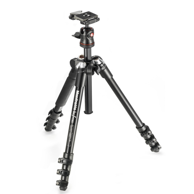 Manfrotto BeFree MKBFRA4-BH